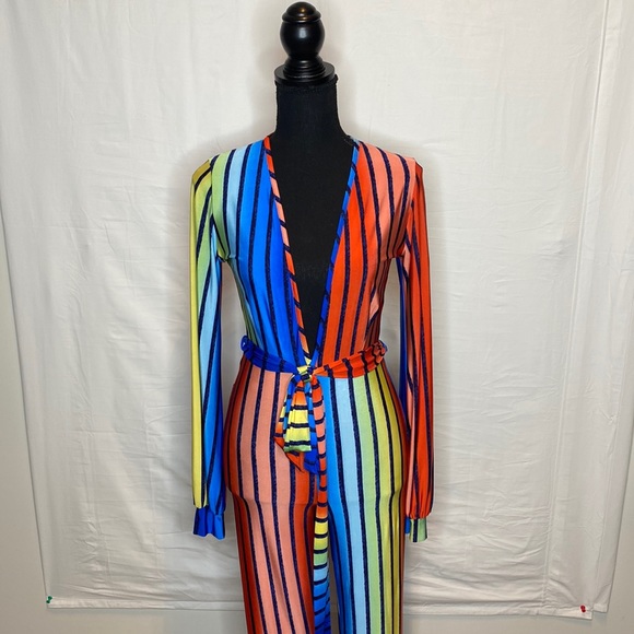 Rainbows Jumpsuit - Picture 1 of 5